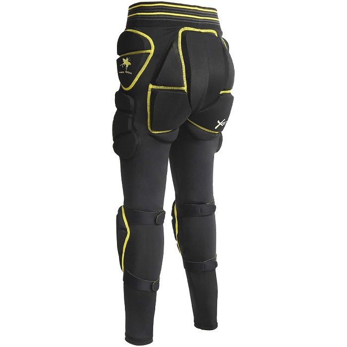 YORO IMUSHA 鎧武者 YM-1762 JUNIOR LONG PROTECTOR ジュニアヒップ