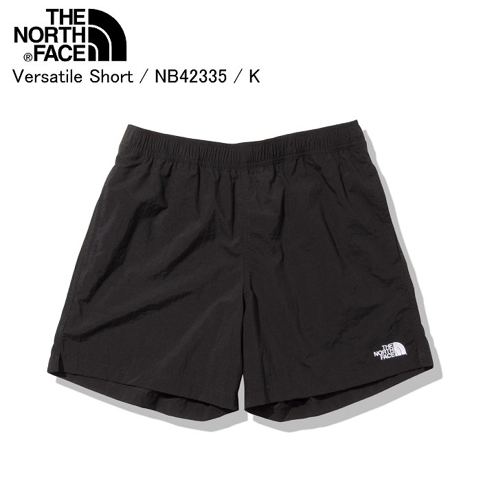 THE NORTH FACE ノースフェイス NB42335 Versatile Short バーサタイル