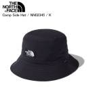 THE NORTH FACE  �Ρ����ե�����  NN02345  Camp Side Hat  �����ץ����ɥϥå�  K  �֥�å�  �ϥå�  ˹��