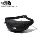 THE NORTH FACE  �Ρ����ե�����  NM72304  Sweep  ����������  K  �֥�å� �Ρ����ե������Хå�  ���������Хå�