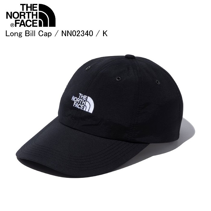 THE NORTH FACE ロングビルサンシェードキャップ　撥水加工　y2k 公式】ロングビルキャップ（ユニセックス）｜ザ・ノース