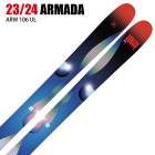 【ダリング済】 アルマダ　BDOG 172cm ダリング済】 アルマダ BDOG 172cm Armada BDog Skis 2024 | evo