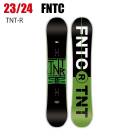 T*0様 FNTC TNTR スノーボード板　エフエヌティーシー　23-24モデ スノーボード 板 FNTC エフエヌティーシー TNTR ティー