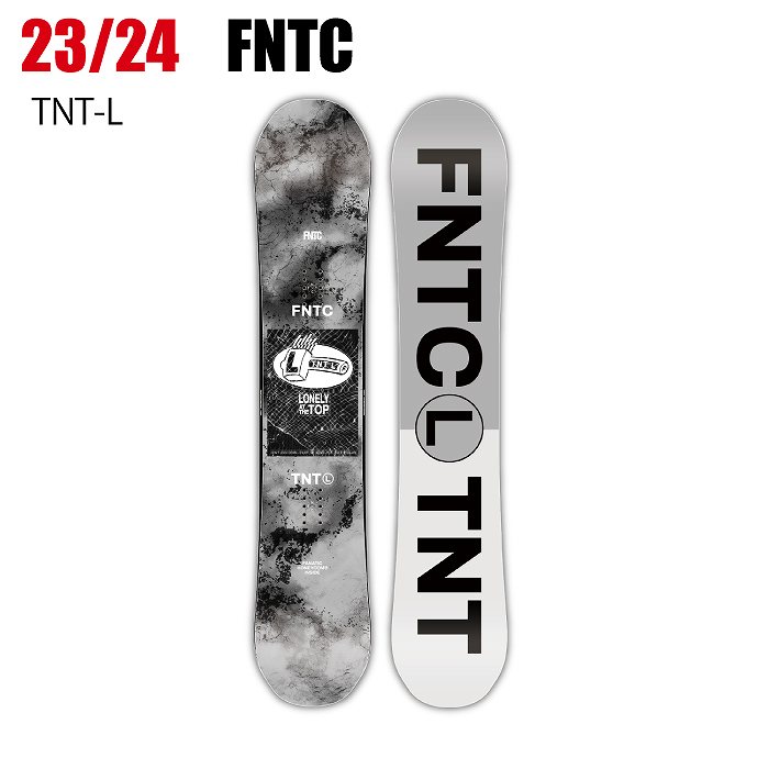 24-25モデル . FNTC . 『 TNT C 』. Red . エフエヌティーシー