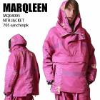 MARQLEEN ޡ꡼  MQ04005 NTR JACKET 23-24 705 sanchinpk  㥱å Ρܡ ץ륪С