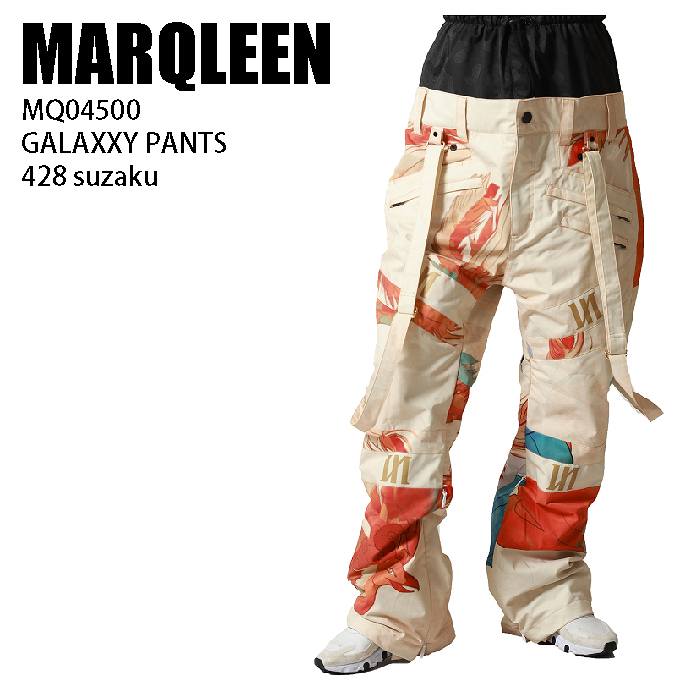 新品　2022/2023 MARQLEEN GALAXXY pant サイズL 新品 2022/2023 MARQLEEN GALAXXYpant サイズXL 予約商品] 25-26