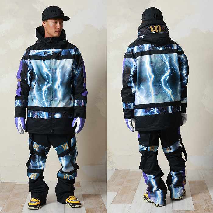 MARQLEEN マークリーン ウェア MQ04500 GALAXXY PANTS 23-24 999