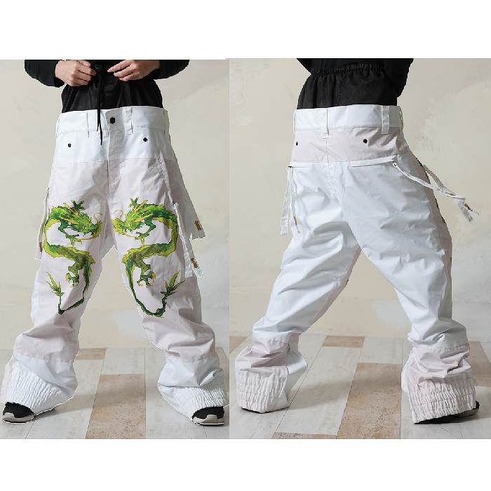 MARQLEEN マークリーン ウェア MQ04504 PLATINUM PANTS III' 23-24 005