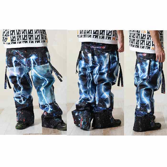 MARQLEEN マークリーン ウェア MQ04504 PLATINUM PANTS III' 23-24 999