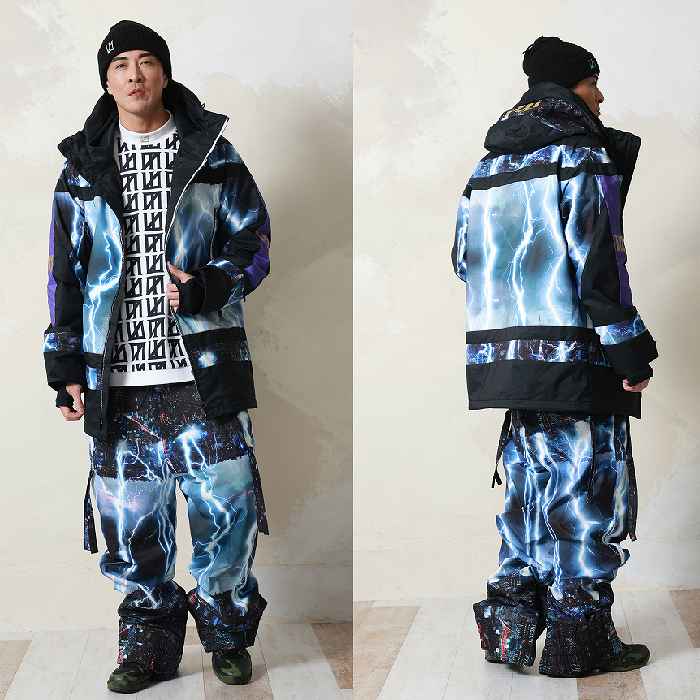 MARQLEEN マークリーン ウェア MQ04504 PLATINUM PANTS III' 23-24 999