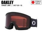 OAKLEY ꡼ TARGET LINE L  åȥ饤  MATTE BLACK PRIZM DARK GREY  OO7120-16  ꡼