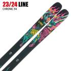 LINE HONEY BADGER[155cm/92mm幅] 23-24 ライン ハニーバジャー