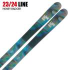 LINE スキー板 楽天市場】LINE ライン スキー板 OPTIC 88 CAMO 板単品 24-25