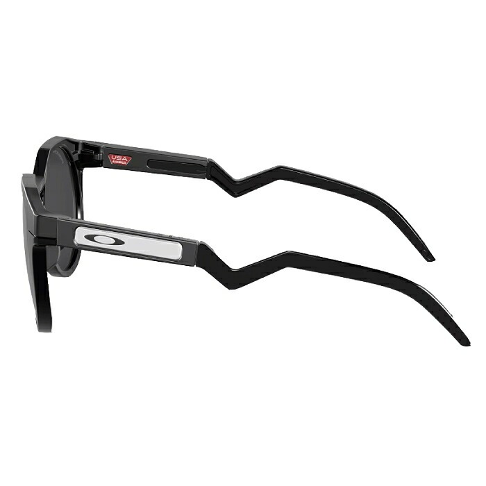 OAKLEY オークリー HSTN (A) ハウストン Matte Black / Polished Black