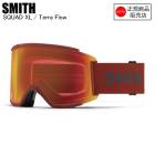 SMITH  ߥ  SQUAD XL  åɥå  TERRA FLOW  CP EVERYDAY RED MIRROR  010274125  ߥ