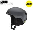 SMITH  ���ߥ�  010274606  METHOD(ASIAN FIT)  �᥽�å�  MATTE SLATE  ���ߥ��إ��å�  ��������ե��å�