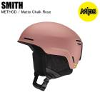 SMITH  ���ߥ�  010274619  METHOD(ASIAN FIT)  �᥽�å�  MATTE CHALK ROSE  ���ߥ��إ��å�  ��������ե��å�