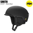 SMITH  ���ߥ�  010270634  SCOUT(ASIAN FIT)  ��������  MATTE BLACK  ���ߥ��إ��å�  ��������ե��å�