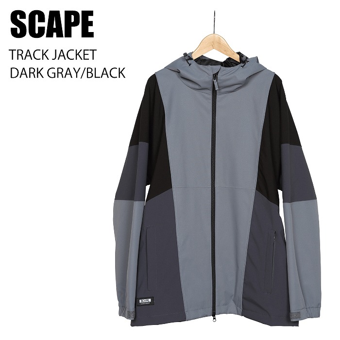 SCAPE TRAC JACKETスノーボードジャケット L 楽天市場】送料無料 スノーボードウェア SCAPE エスケープ TRACK