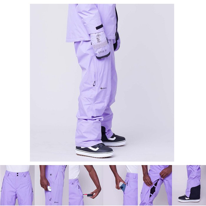 686 シックスエイトシックス ウェア GORE-TEX CORE SHELL PNT 24-25