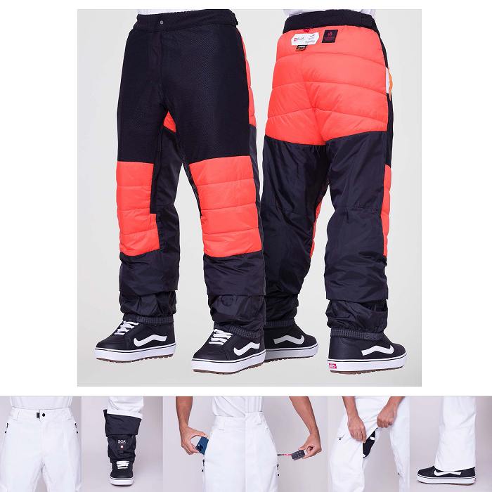 686 シックスエイトシックス ウェア QUANTUM THERMAGRAPH PNT 23-24