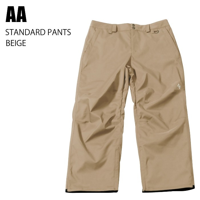 AA ���֥륨�� ������ STANDARD PANTS 23-24 BEIGE ��� �ѥ�� ���Ρ��ܡ���