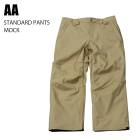 AA ���֥륨�� ������ STANDARD PANTS 23-24 MOCK ��� �ѥ�� ���Ρ��ܡ���