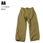 AA ���֥륨�� ������ 717 PANTS 23-24 BEIGE ��� �ѥ�� ���Ρ��ܡ���