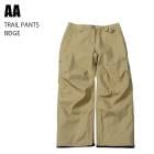 AA ���֥륨�� ������ TRAIL PANTS 23-24 BEIGE ��ǥ����� �ѥ�� ���Ρ��ܡ���