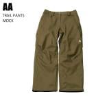 AA ���֥륨�� ������ TRAIL PANTS 23-24 MOCK ��ǥ����� �ѥ�� ���Ρ��ܡ���