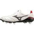 MIZUNO �ߥ��� MORELIA NEO IV JAPAN MIX�����ꥢ�ͥ� 4 ����ѥ� MIX P1GC233009 �ۥ磻�ȡߥ֥�å��ߥ��㥤�ˡ�����å� ���å��� ���ѥ���
