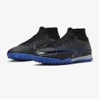 NIKE �ʥ��� ������ �����ѡ��ե饤 9 �����ǥߡ� TF DJ5629040 �֥�å��ߥ����� ���å��� �ȥ졼�˥�