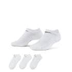 NIKE �ʥ��� 3P ���֥�ǥ� ���å���� �Ρ����祦 ���å��� SX7673 100 ���å��� ���ȥå���