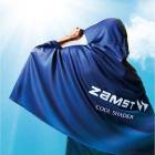 ZAMST ���ॹ�� �䴶�ݥ���� �뤵�к������ƥ� COOL SHADER���䴶�ݥ����� 389503 NVY Ǯ����к� �Խ� ��� �䴶 �뤵�к� UV���å� �䴶�٥���