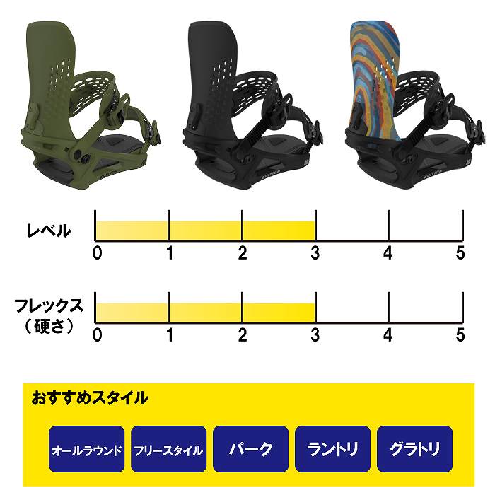 2024 K2 ケーツー EDITION エディション HYPNO 23-24 スノーボード