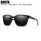 SMITH  ���ߥ�  Shoutout   ���㥦�ȥ�����  Matte Black  CP-Polar Black  020446281  ���ߥ����󥰥饹  �и����