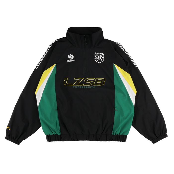 LUZESOMBRA ルースイソンブラ FV TAFTA HALFZIP TOP L1232100