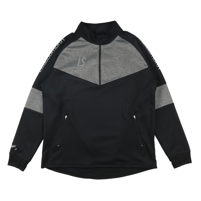 残りわずか】 新品未開封】ルースイソンブラ ※上着のみ ZIP HALF