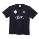 LUZESOMBRA �롼��������֥� Jr STANDARD PRA-SHIRT F1821024 859NVYWHT �ͥ��ӡ� �եåȥ��� �ץ饷�����