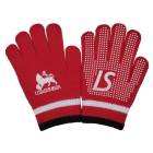 LUZESOMBRA �롼��������֥� Jr ZION KNIT GLOVE L2232418 010RED ��å� �եåȥ��� ��ʪ����¾