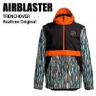 AIRBLASTER ֥饹 Trenchover Jacket Realtree Original 23-24 ܡɥ  㥱å Ρܡ ֥
