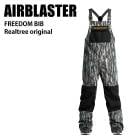 AIRBLASTER �����֥饹���� Freedom Bib Realtree Original 23-24 �ܡ��ɥ����� ��� �ѥ�� ���Ρ��ܡ��� �����֥�