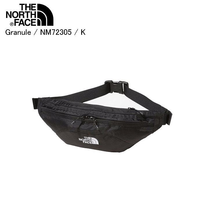 THE NORTH FACE  �Ρ����ե�����  GRANULE  ����˥塼��  K  �֥�å�  NM72305  ���������Хå�