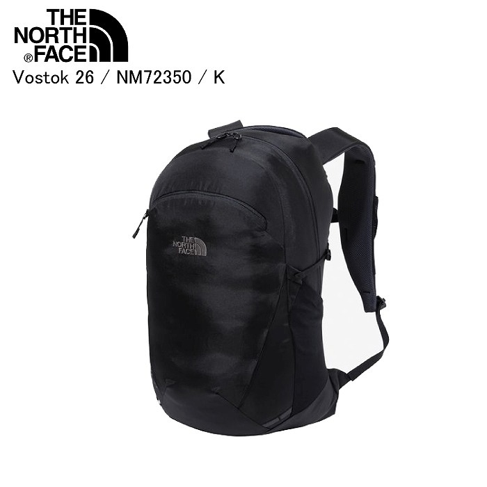 THE NORTH FACE ノースフェイス Vostok 28 ボストーク28 K ブラック