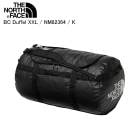 THE NORTH FACE �Ρ����ե����� BC Duffel XXL BC���åե�XXL K �֥�å� NM82364 �ȥ�٥�Хå� �ܥ��ȥ�Хå�