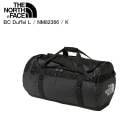 THE NORTH FACE �Ρ����ե����� BC Duffel L BC���åե�L K �֥�å� NM82366 �ȥ�٥�Хå� �ܥ��ȥ�Хå�