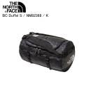 THE NORTH FACE �Ρ����ե����� BC Duffel S BC���åե�S K �֥�å� NM82368 �ȥ�٥�Хå� �ܥ��ȥ�Хå�
