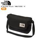 THE NORTH FACE �Ρ����ե����� K Shoulder Pouch ���å����������ݡ��� K �֥�å� NMJ72365 ���å����������Хå�