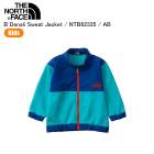 THE NORTH FACE �Ρ����ե����� NTB62335 B Denali Sweat Jacket �ǥʥꥹ�����åȥ��㥱�å� AB �������� ���å�