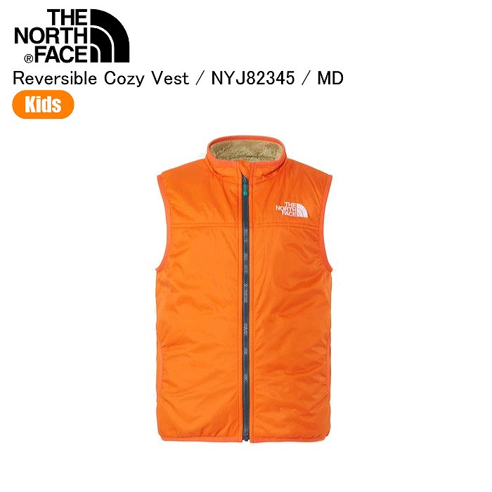 THE NORTH FACE Ρե NYJ82345 Reversible Cozy Vest С֥륳٥ MD ޥ ˥ʪ¾